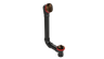 ABS DIRECT DRAIN WASTE & OVERFLOW LIFT & TURN (642DL)