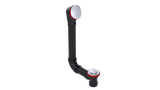 ABS DIRECT DRAIN WASTE & OVERFLOW LIFT & TURN (642DL)