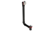 ABS DIRECT DRAIN WASTE & OVERFLOW PUSH-PULL EXTENDED (642DPP-20CP)