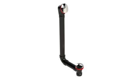 ABS DIRECT DRAIN WASTE & OVERFLOW CLICKER® (642DQ-20CP)