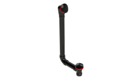 ABS DIRECT DRAIN WASTE & OVERFLOW CLICKER® (642DQ-20MBL)