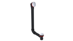 ABS DIRECT DRAIN WASTE & OVERFLOW CLICKER® (642DQ-20W)