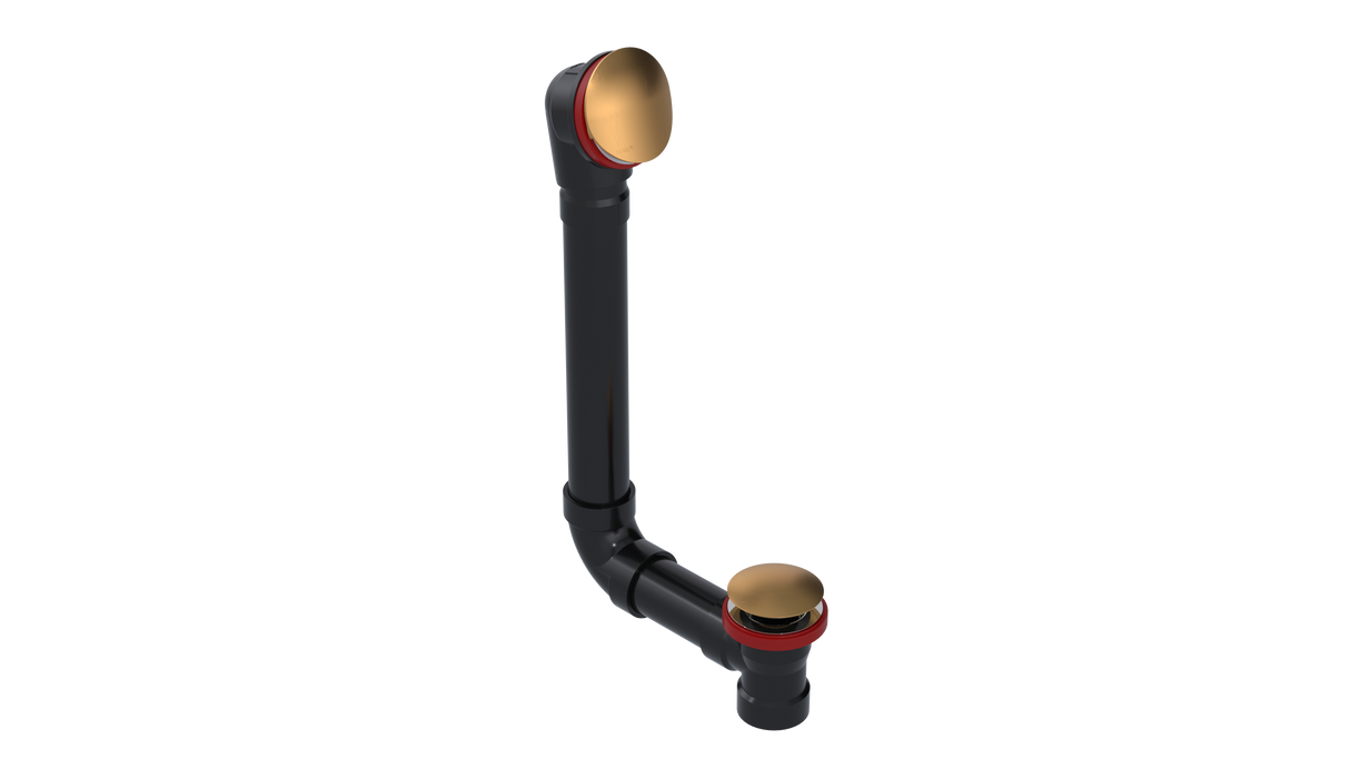 ABS DIRECT DRAIN WASTE & OVERFLOW CLICKER® (642DQ)