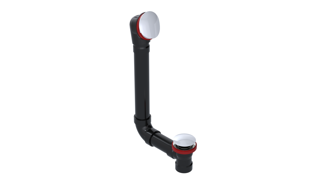 ABS DIRECT DRAIN WASTE & OVERFLOW CLICKER® (642DQ)