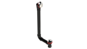 ABS WASTE & OVERFLOW TWIRL® EXTENDED (642DT-20CP)