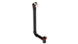ABS DIRECT DRAIN WASTE & OVERFLOW TIP TOE EXTENDED (642DTIP-20CP)