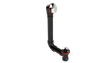 ABS DIRECT DRAIN WASTE & OVERFLOW TIP TOE (642DTIP-CP)