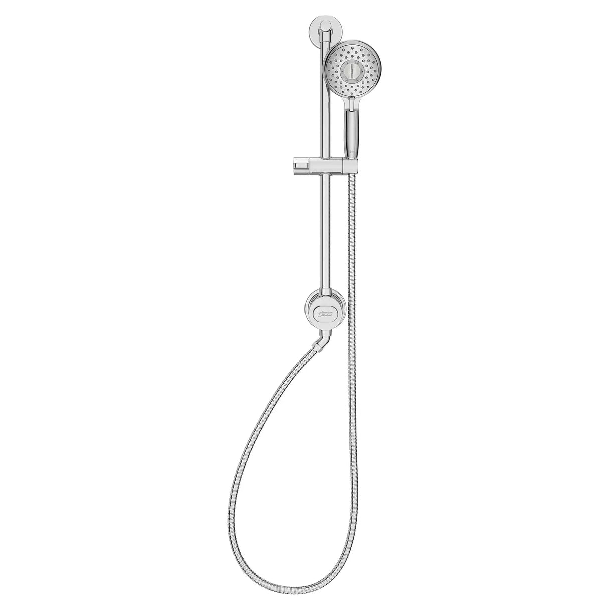 Spectra Filtered 4-Spray Hand Shower Rail System