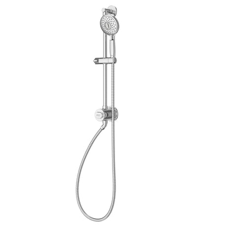 Spectra Filtered 4-Spray Hand Shower Rail System
