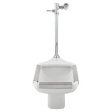 Floor-Mount Clinic Service Sink