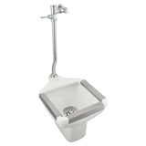 Floor-Mount Clinic Service Sink