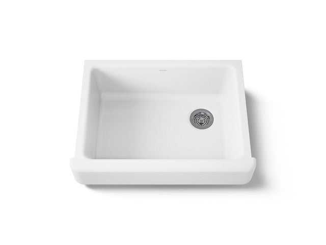 Whitehaven® 29-1/2" undermount single-bowl farmhouse kitchen sink