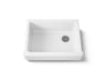 Whitehaven® 29-1/2" undermount single-bowl farmhouse kitchen sink