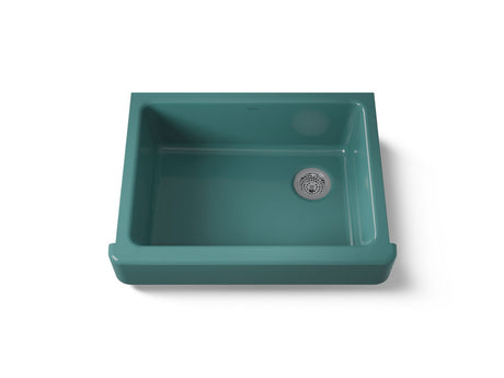 Whitehaven® 29-1/2" undermount single-bowl farmhouse kitchen sink