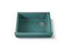 Whitehaven® 29-1/2" undermount single-bowl farmhouse kitchen sink