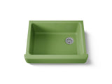 Whitehaven® 29-1/2" undermount single-bowl farmhouse kitchen sink