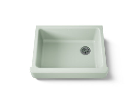Whitehaven® 29-1/2" undermount single-bowl farmhouse kitchen sink