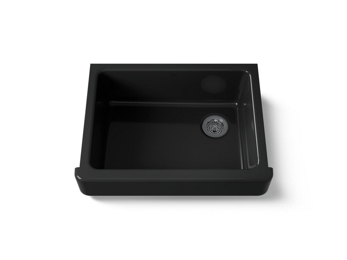 Whitehaven® 29-1/2" undermount single-bowl farmhouse kitchen sink