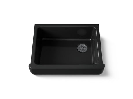 Whitehaven® 29-1/2" undermount single-bowl farmhouse kitchen sink