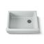 Whitehaven® 29-1/2" undermount single-bowl farmhouse kitchen sink