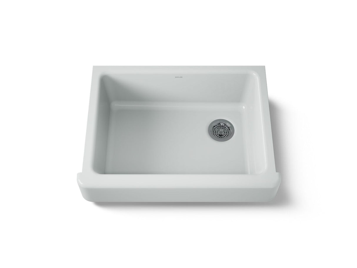 Whitehaven® 29-1/2" undermount single-bowl farmhouse kitchen sink
