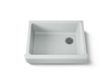 Whitehaven® 29-1/2" undermount single-bowl farmhouse kitchen sink