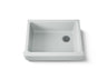 Whitehaven® 29-1/2" undermount single-bowl farmhouse kitchen sink