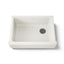 Whitehaven® 29-1/2" undermount single-bowl farmhouse kitchen sink