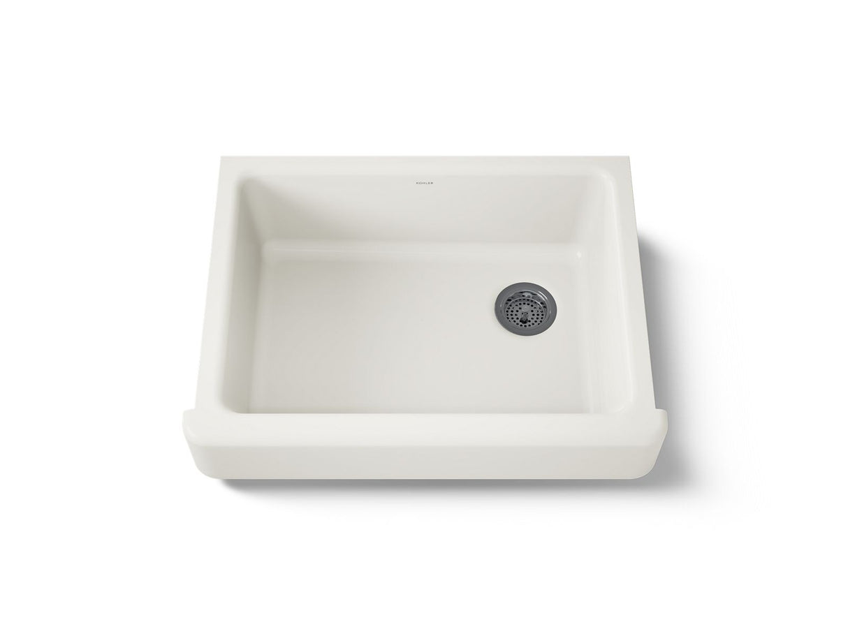 Whitehaven® 29-1/2" undermount single-bowl farmhouse kitchen sink
