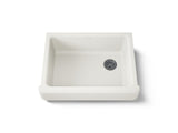 Whitehaven® 29-1/2" undermount single-bowl farmhouse kitchen sink
