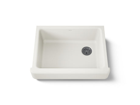 Whitehaven® 29-1/2" undermount single-bowl farmhouse kitchen sink