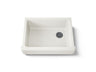 Whitehaven® 29-1/2" undermount single-bowl farmhouse kitchen sink