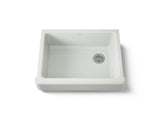 Whitehaven® 29-1/2" undermount single-bowl farmhouse kitchen sink
