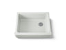 Whitehaven® 29-1/2" undermount single-bowl farmhouse kitchen sink