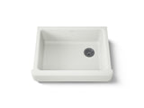 Whitehaven® 29-1/2" undermount single-bowl farmhouse kitchen sink