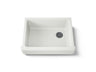 Whitehaven® 29-1/2" undermount single-bowl farmhouse kitchen sink