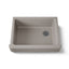 Whitehaven® 29-1/2" undermount single-bowl farmhouse kitchen sink