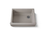 Whitehaven® 29-1/2" undermount single-bowl farmhouse kitchen sink