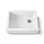 Whitehaven® 29-3/4" undermount single-bowl farmhouse kitchen sink
