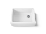 Whitehaven® 29-3/4" undermount single-bowl farmhouse kitchen sink