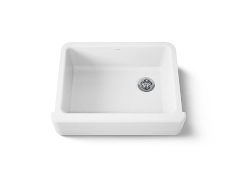 Whitehaven® 29-3/4" undermount single-bowl farmhouse kitchen sink