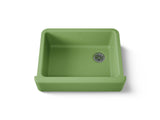 Whitehaven® 29-3/4" undermount single-bowl farmhouse kitchen sink