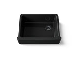 Whitehaven® 29-3/4" undermount single-bowl farmhouse kitchen sink