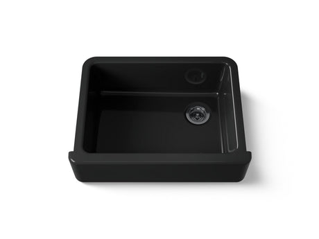 Whitehaven® 29-3/4" undermount single-bowl farmhouse kitchen sink