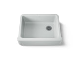 Whitehaven® 29-3/4" undermount single-bowl farmhouse kitchen sink