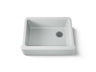 Whitehaven® 29-3/4" undermount single-bowl farmhouse kitchen sink