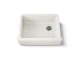 Whitehaven® 29-3/4" undermount single-bowl farmhouse kitchen sink