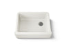 Whitehaven® 29-3/4" undermount single-bowl farmhouse kitchen sink
