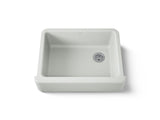 Whitehaven® 29-3/4" undermount single-bowl farmhouse kitchen sink