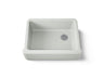 Whitehaven® 29-3/4" undermount single-bowl farmhouse kitchen sink